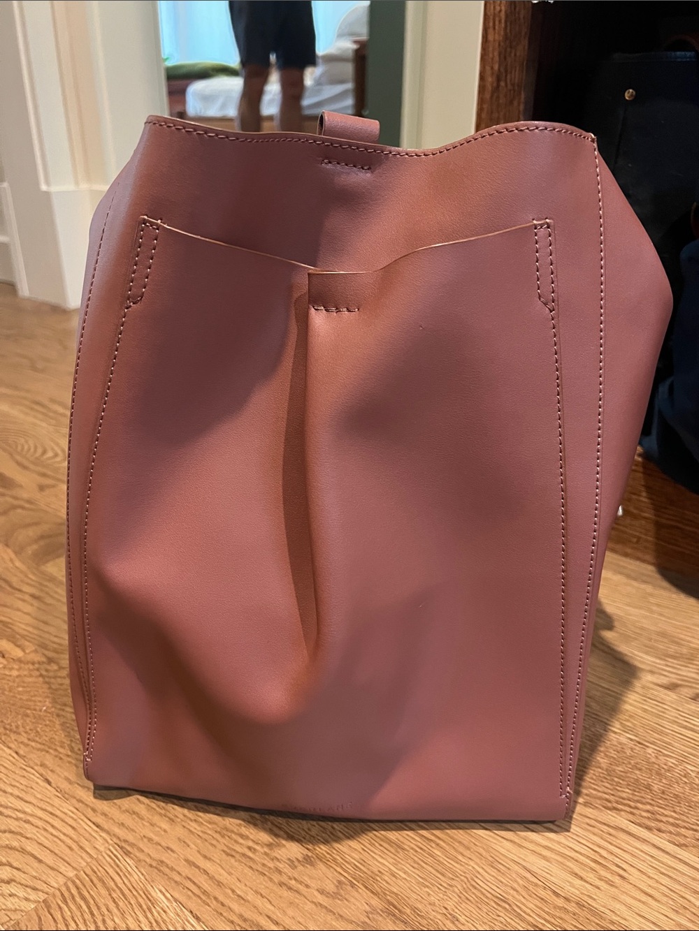 Everlane Bucket Bag